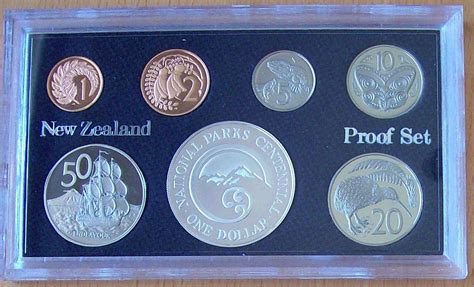 new zealand coin boxes